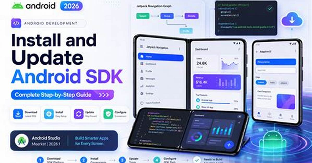 Do I Have Android Sdk Installed?