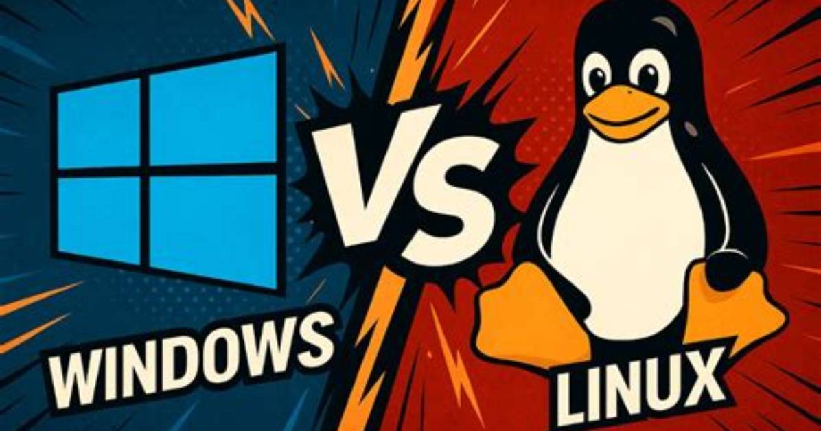 Do I Have Linux or Windows?