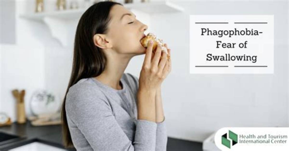 Do I Have Phagophobia?