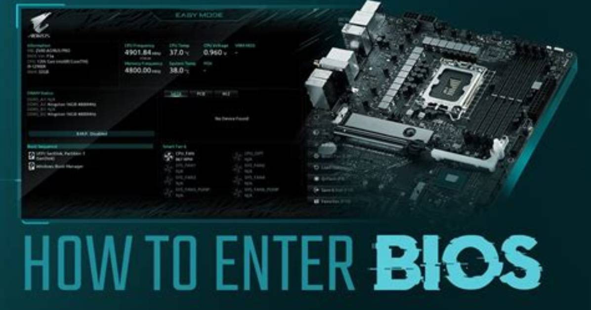 Do I Have to Install Bios?
