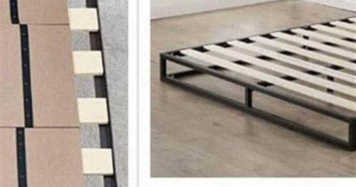 Do I Need a Bunkie Board