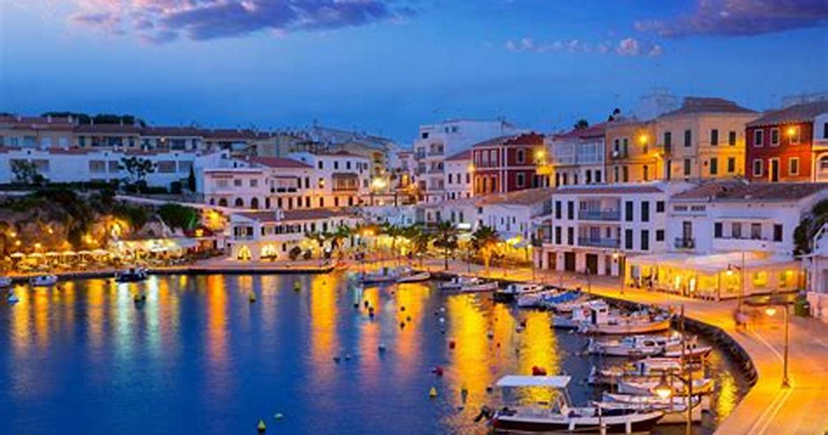 Do I Need a Car in Menorca?