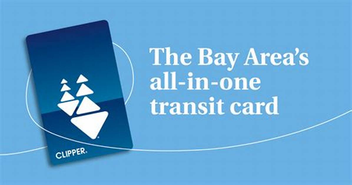 Do I Need a Clipper Card to Ride Bart