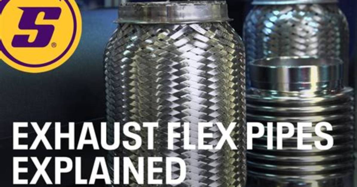 Do I Need a Flex Pipe on My Exhaust?
