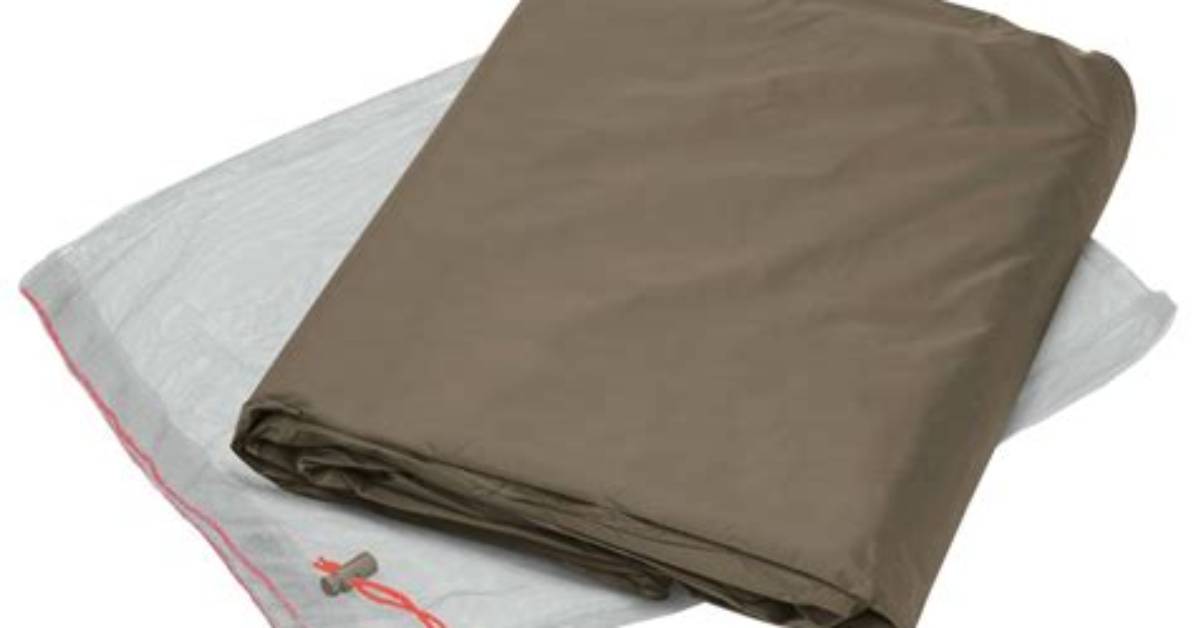 Do I Need a Ground Sheet for a Tent?