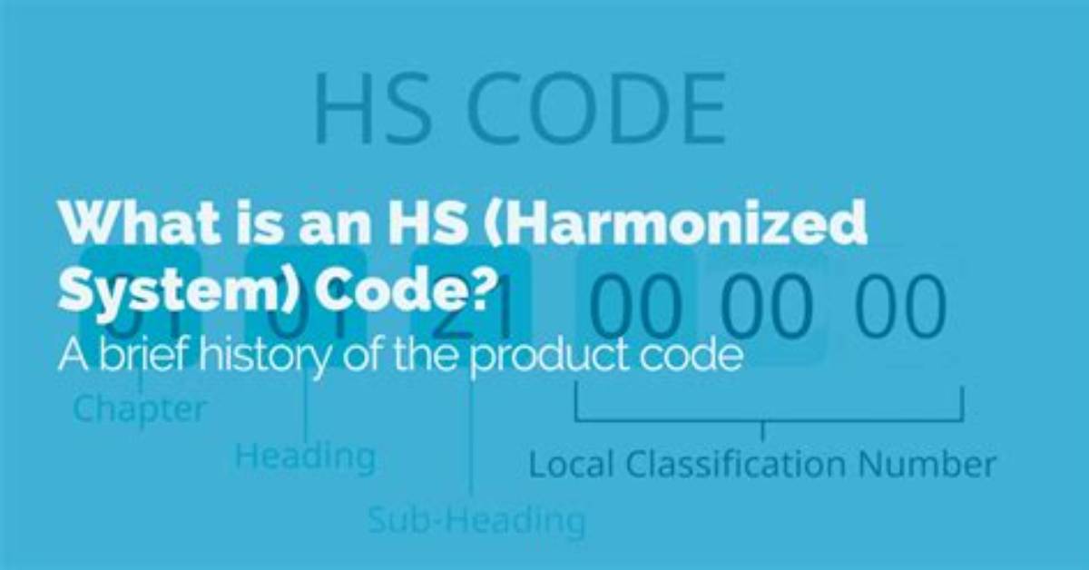 Do I Need a Harmonized Code?