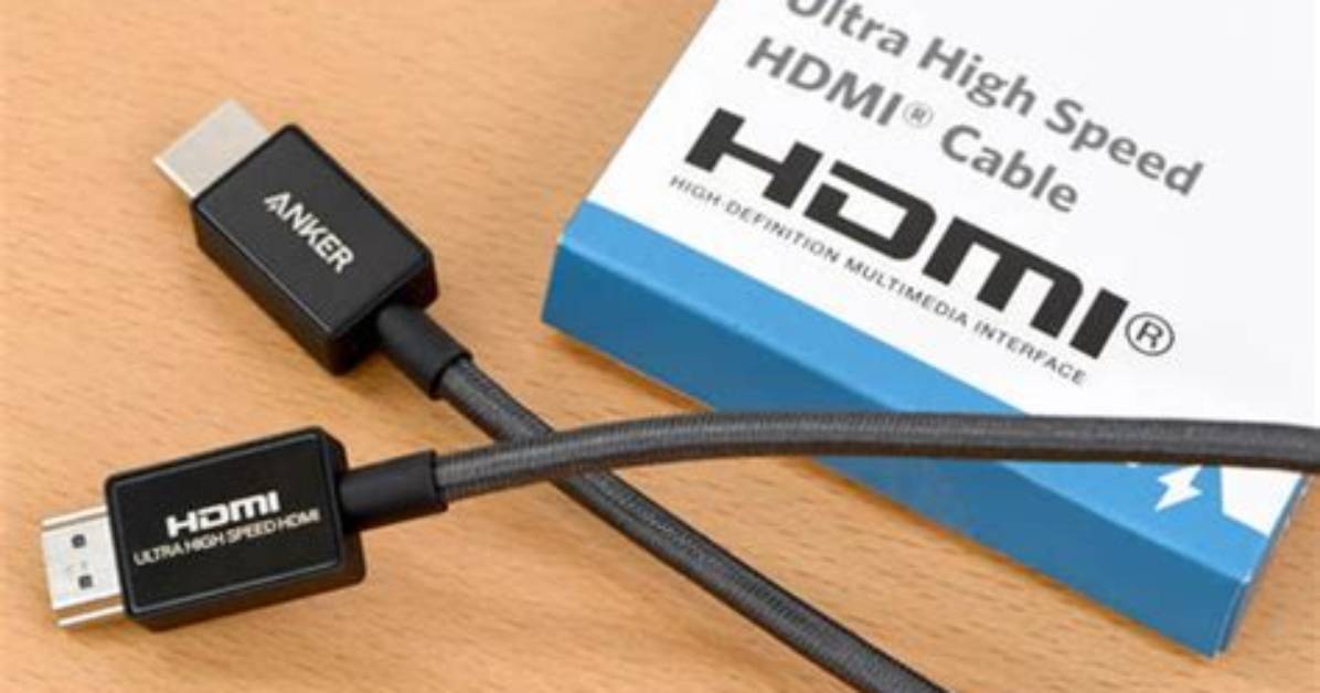 Do I Need a High Speed Hdmi Cable?