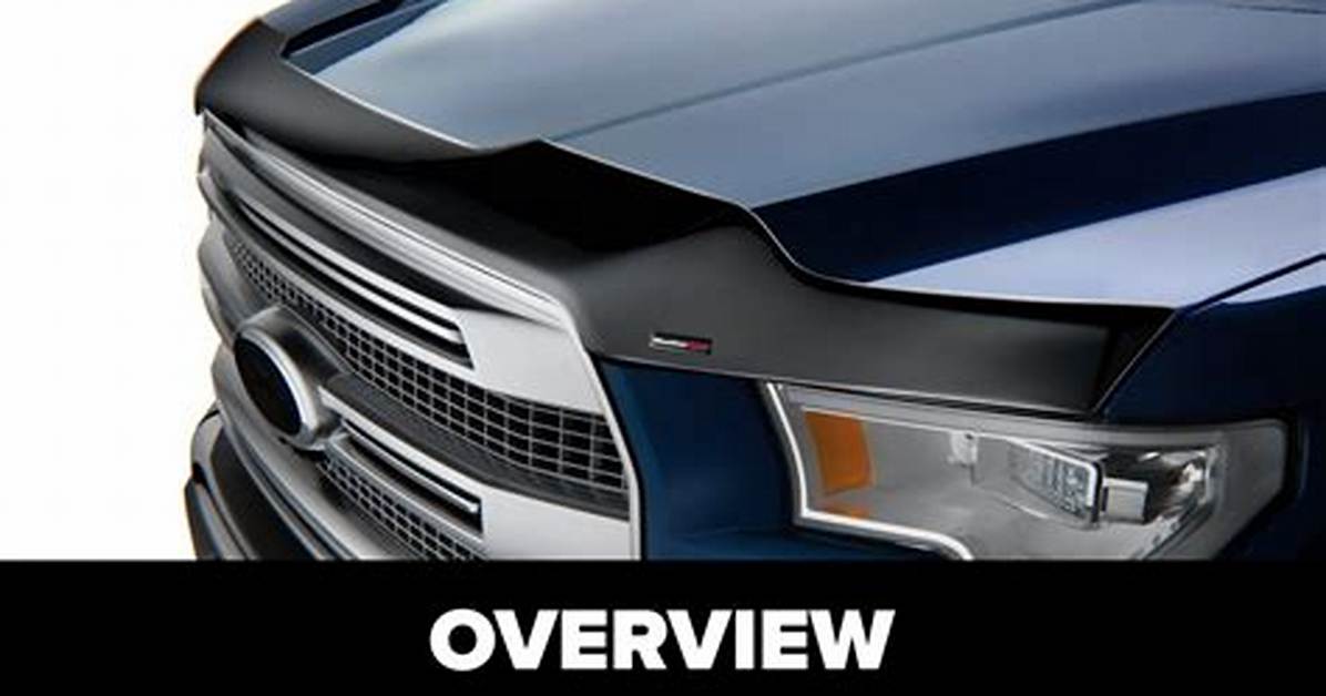 Do I Need a Hood Deflector?