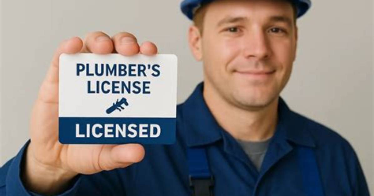 Do I Need a Licensed Plumber to Install a Toilet
