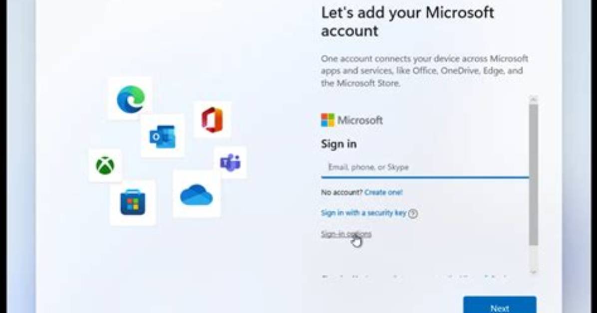 Do I Need a Microsoft Account to Setup Windows 10?