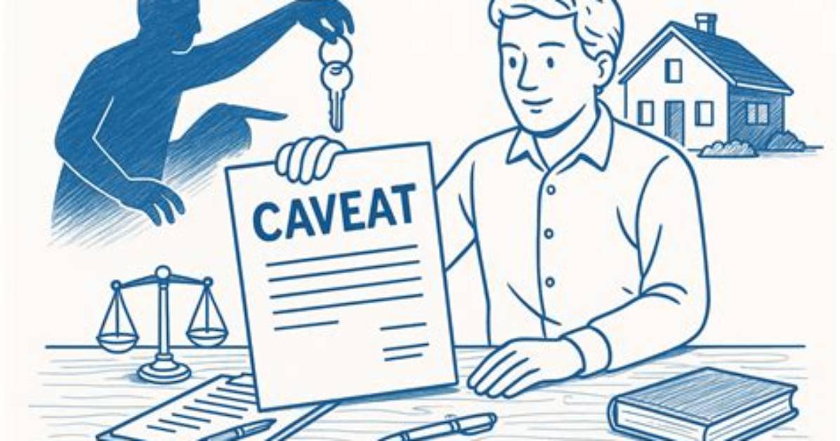 Do I Need a Purchaser's Caveat?