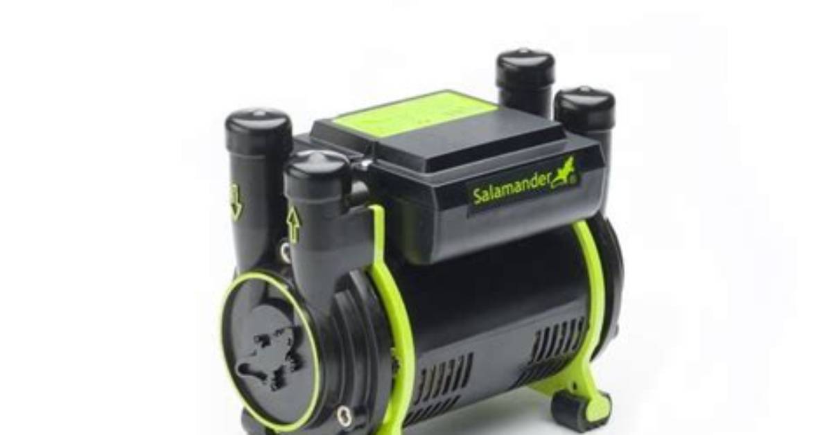 Do I Need a Shower Pump