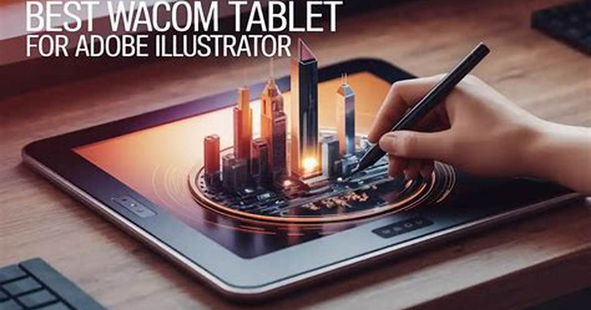 Do I Need a Tablet for Adobe Illustrator?