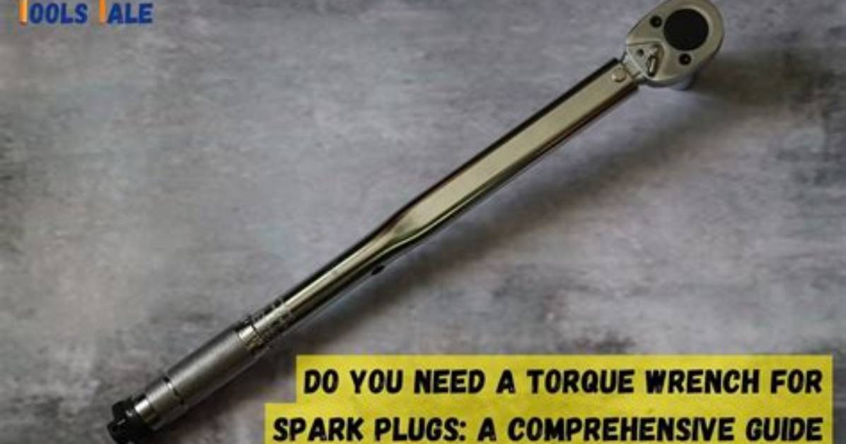 Do I Need a Torque Wrench?