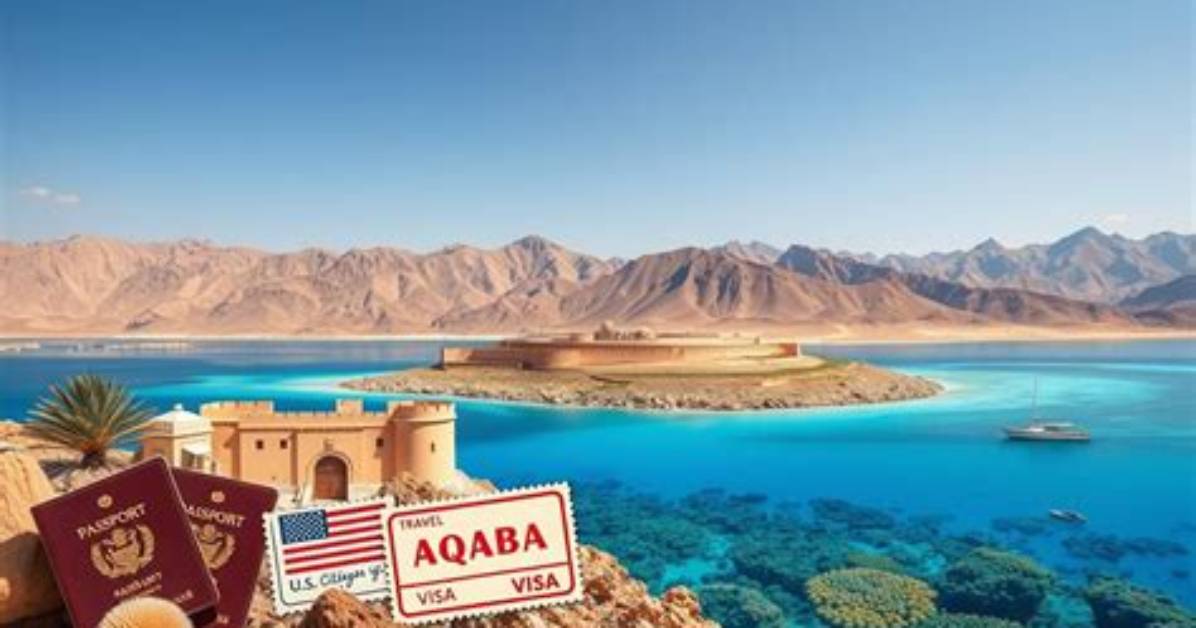 Do I Need a Visa for Aqaba Jordan?