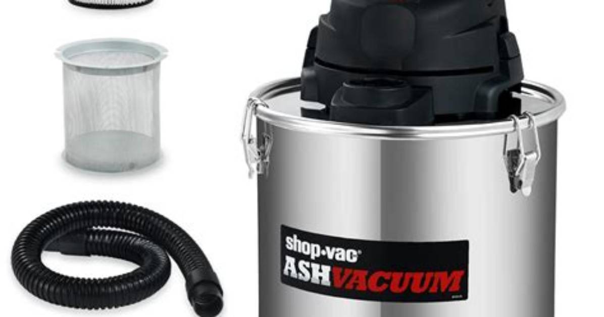 Do I Need an Ash Vacuum
