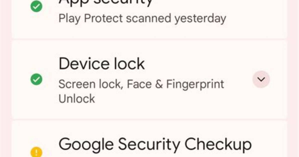 Do I Need Android Security Updates?