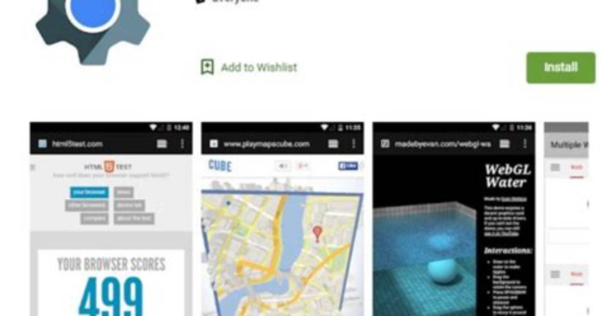 Do I Need Android System Webview on My Phone?
