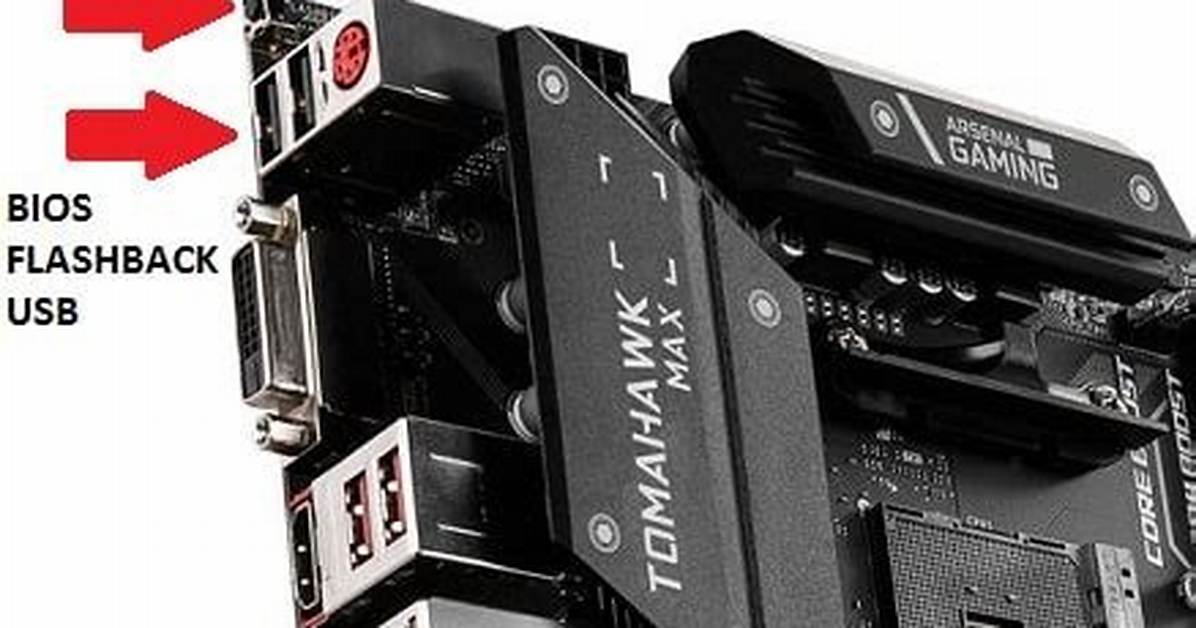 Do I Need Bios Flashback?