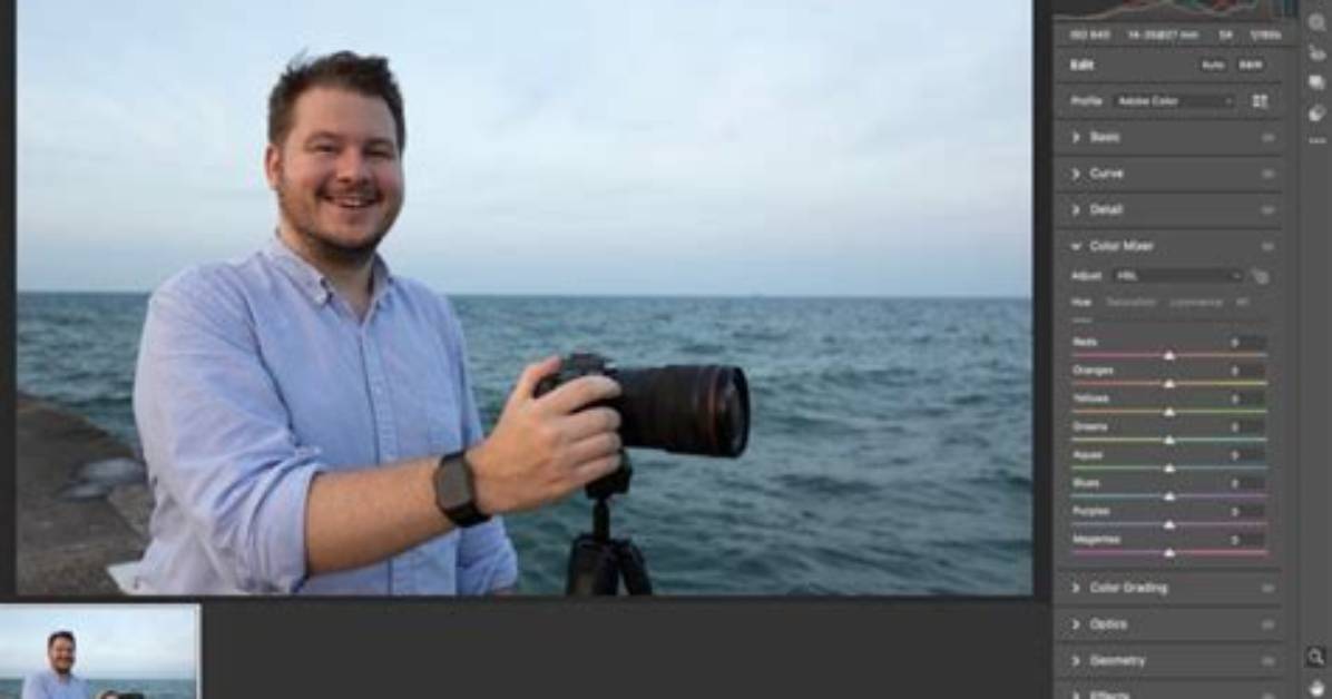 Do I Need Camera Raw If I Have Lightroom?