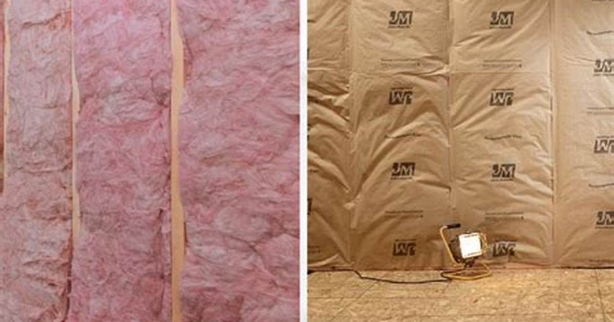 Do I Need Faced or Unfaced Insulation?
