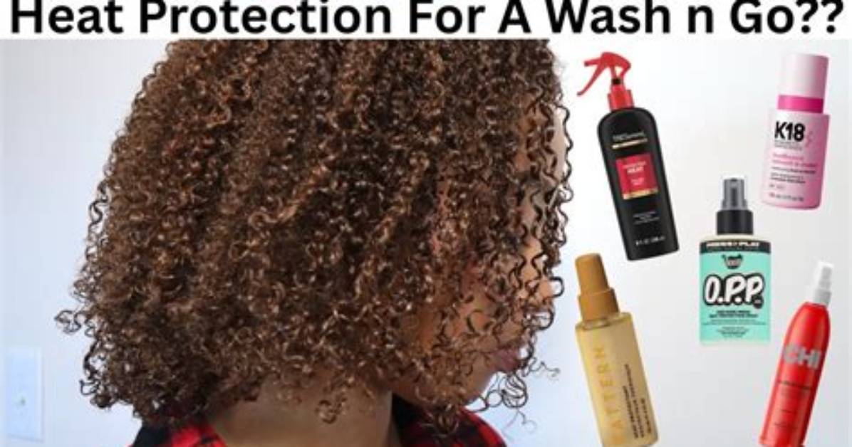 Do I Need Heat Protectant When Diffusing?