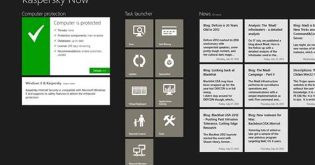 Do I Need Kaspersky with Windows 10?