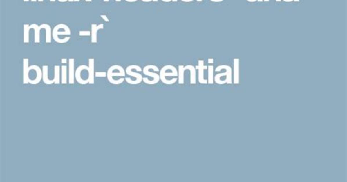 Do I Need Linux Headers?