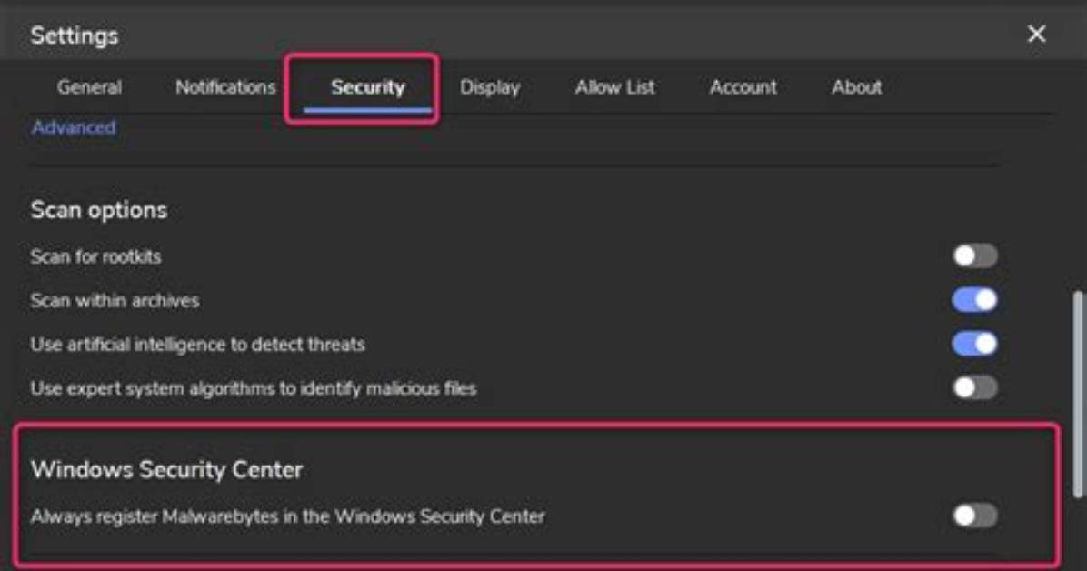 Do I Need Malwarebytes If I Have Windows 10?