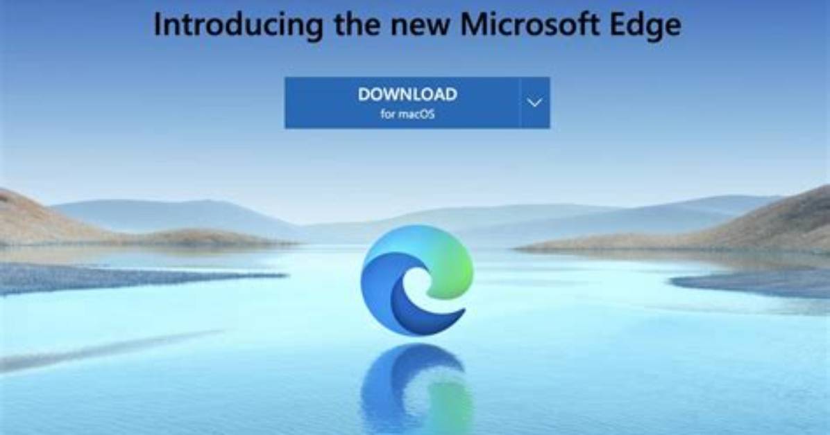 Do I Need Microsoft Edge with Windows 7?