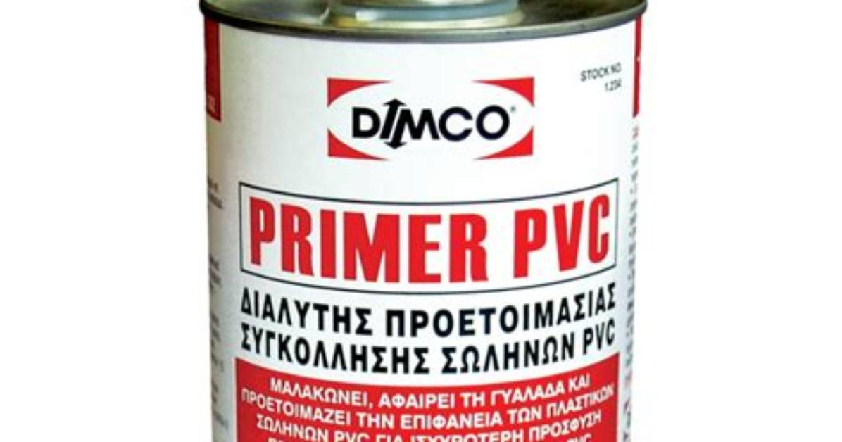 Do I Need Pvc Cleaner?