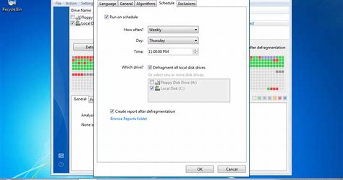 Do I Need to Defrag Windows 7?