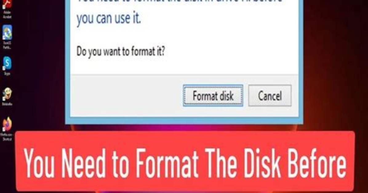 Do I Need to Format Drive Before Installing Windows 10?