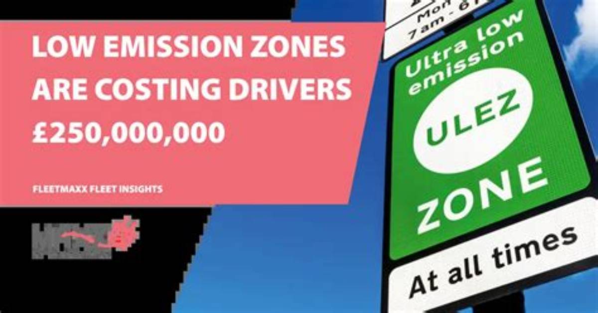 Do I Need to Pay Low Emission Charge?