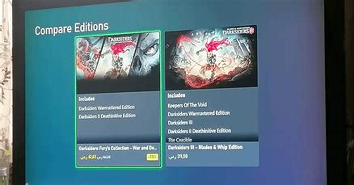 Do I Need to Play Darksiders 1 Before 2