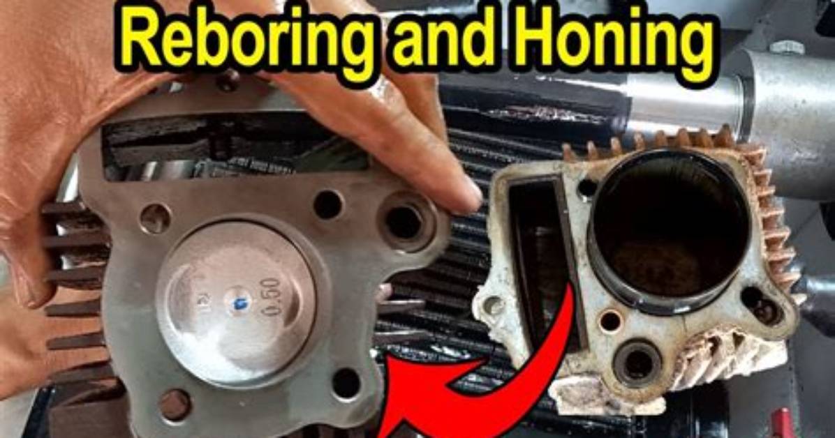 Do I Need to Rebore My Engine?