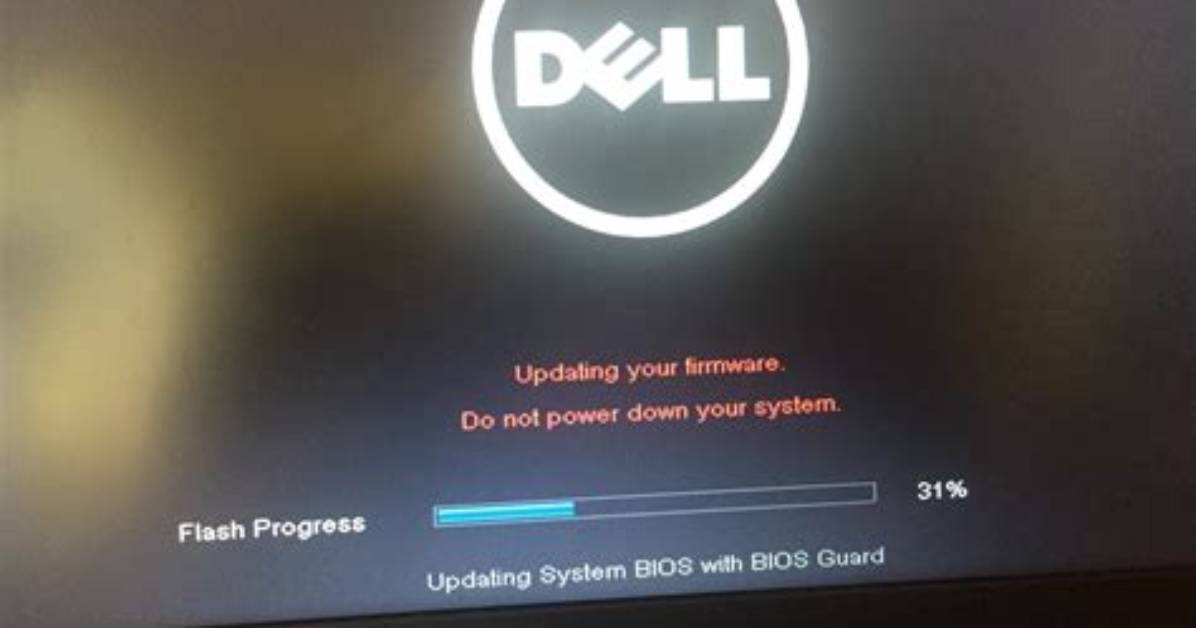 Do I Need to Update Dell Bios?