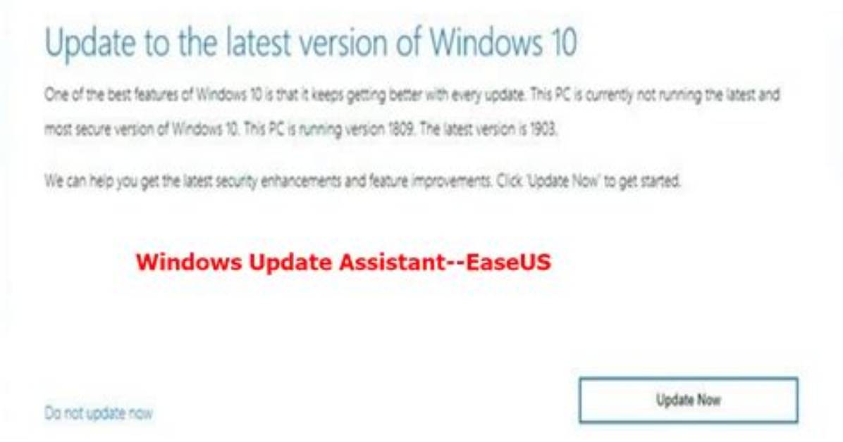Do I Need Windows 10 Upgrade Assistant?