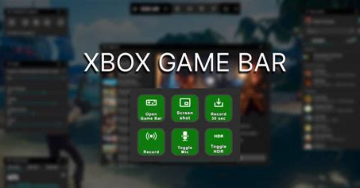 Do I Need Xbox Game Bar Windows 10?