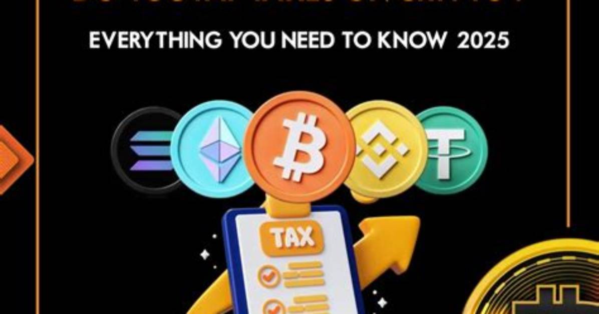 Do I Pay Taxes on Crypto?