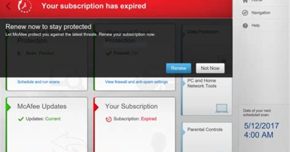 Do I Still Need Mcafee with Windows 10?