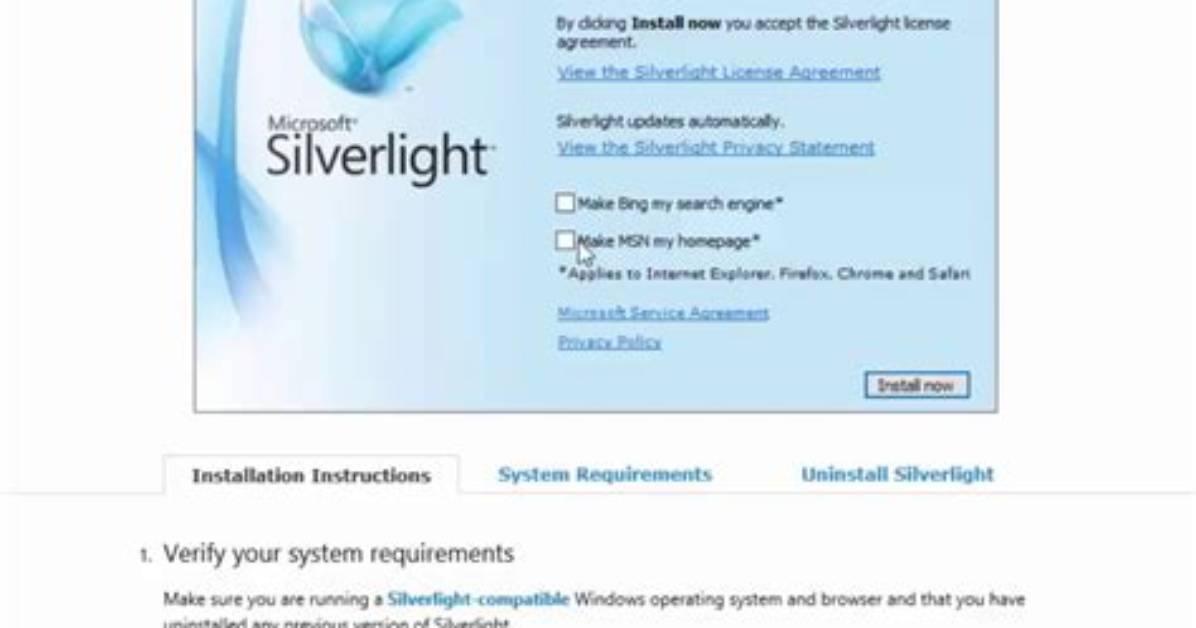 Do I Still Need Silverlight
