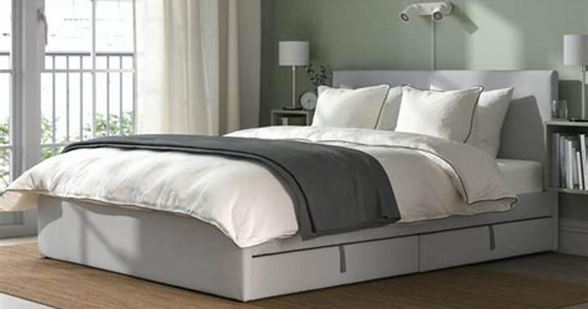 Do Ikea Have King Size Beds