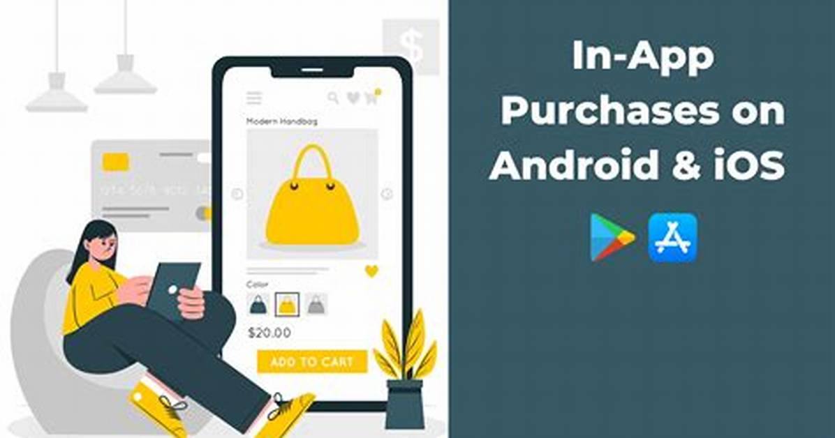 Do in App Purchases Transfer Between Devices Android?