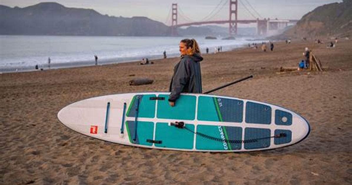 Do Inflatable Paddle Boards Work?