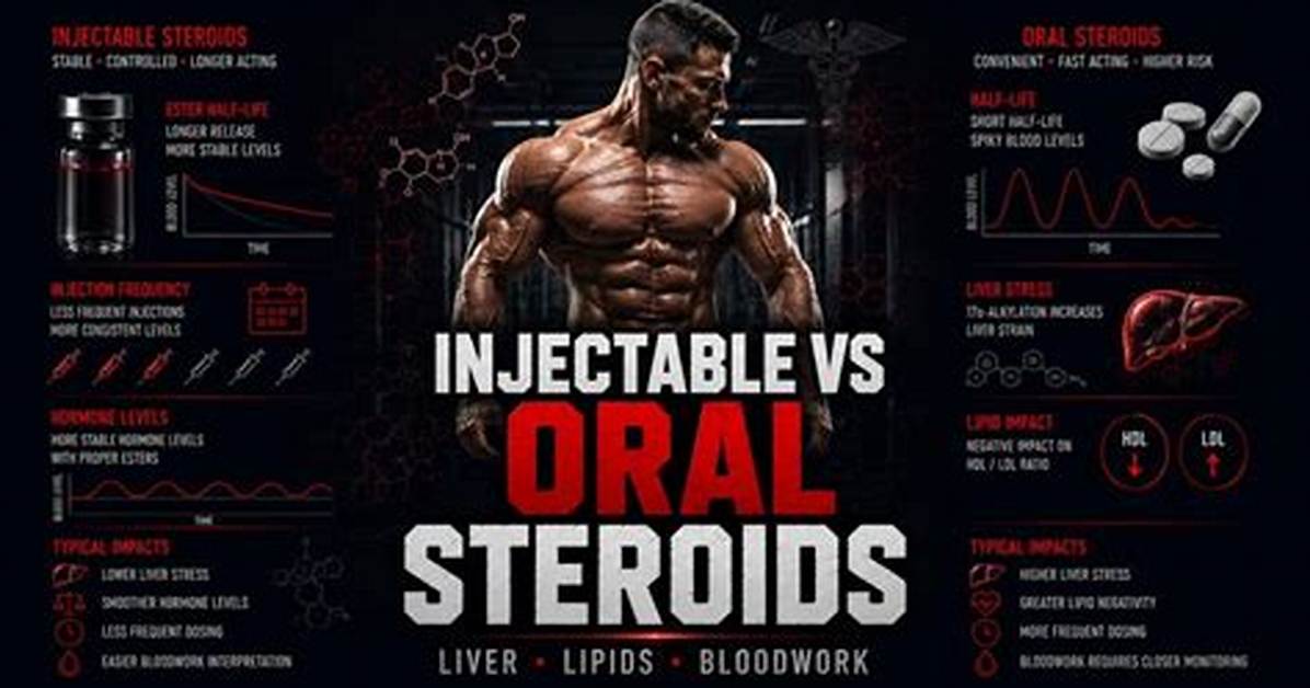 Do Injectable Steroids Affect the Liver?