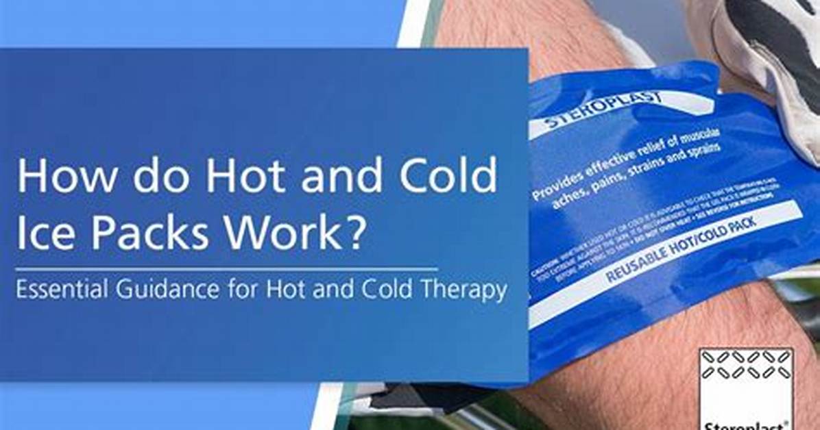 Do Instant Cold Packs Work