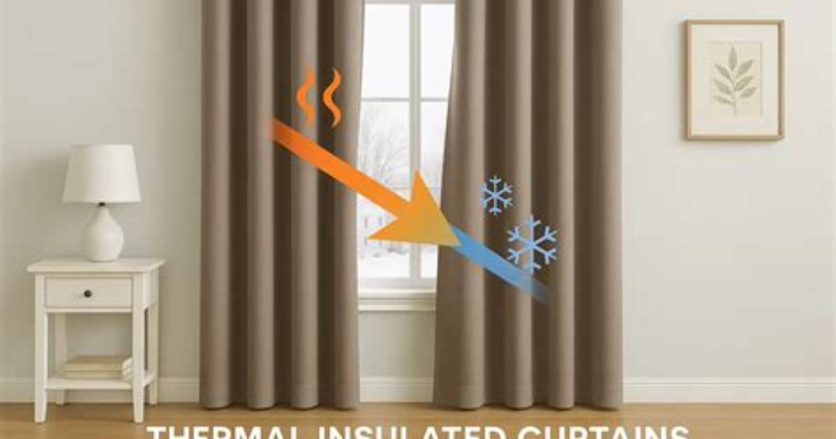 Do Insulated Curtains Work?