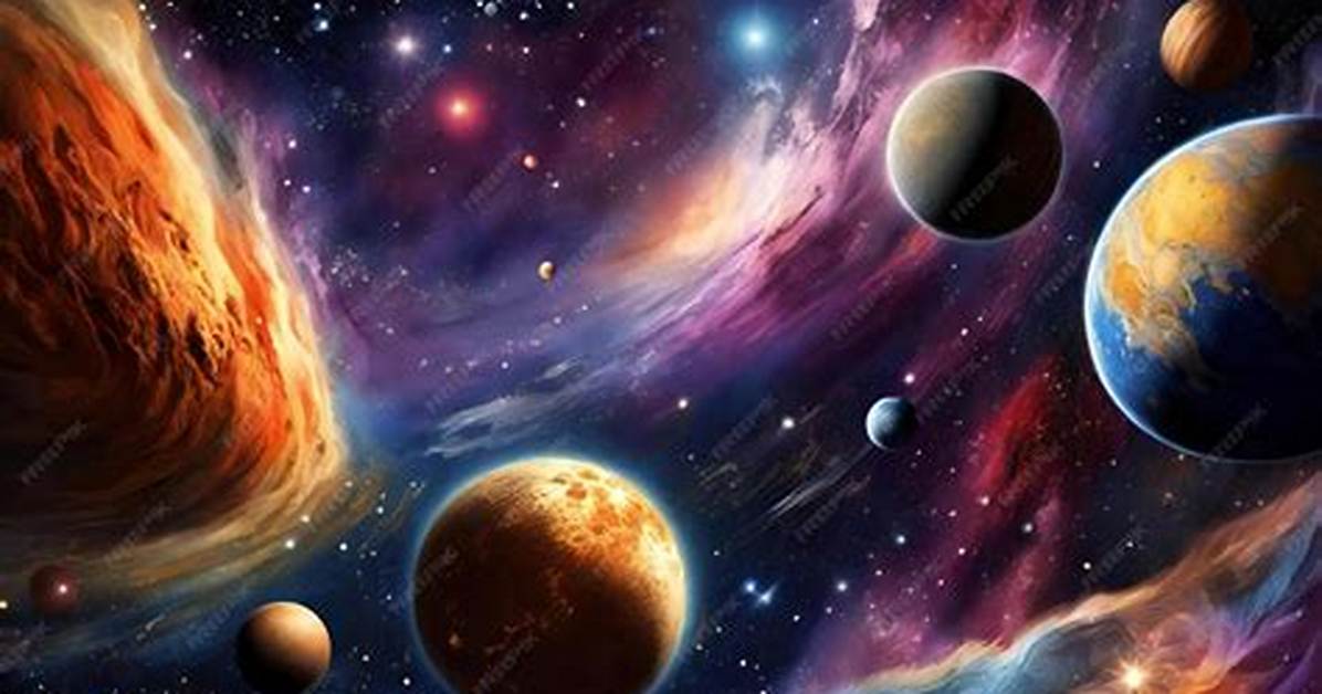 Do Intergalactic Stars Have Planets?