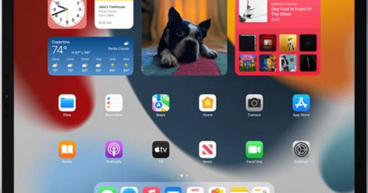 Do Ios 14 Widgets Work on iPad?